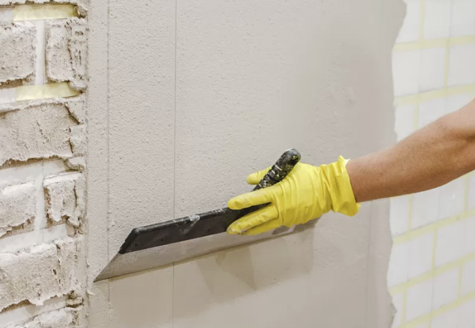 5 Cara Membuat Hasil Tembok Terlihat Mulus dan Anti Retak
