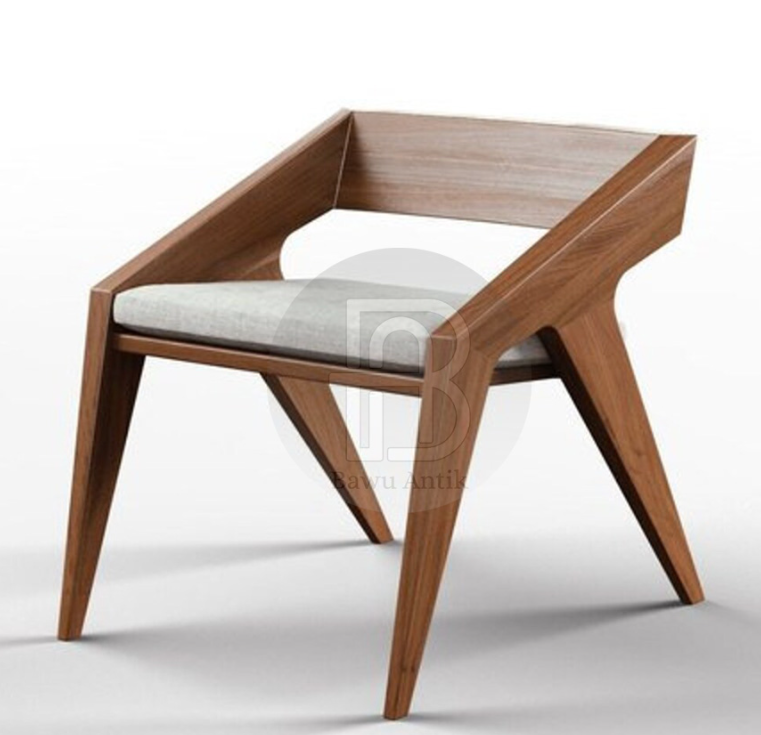 Meja Kayu Solid dan Kursi Cafe Jati: Kombinasi Estetika dan Ketahanan untuk Hunian & Bisnis