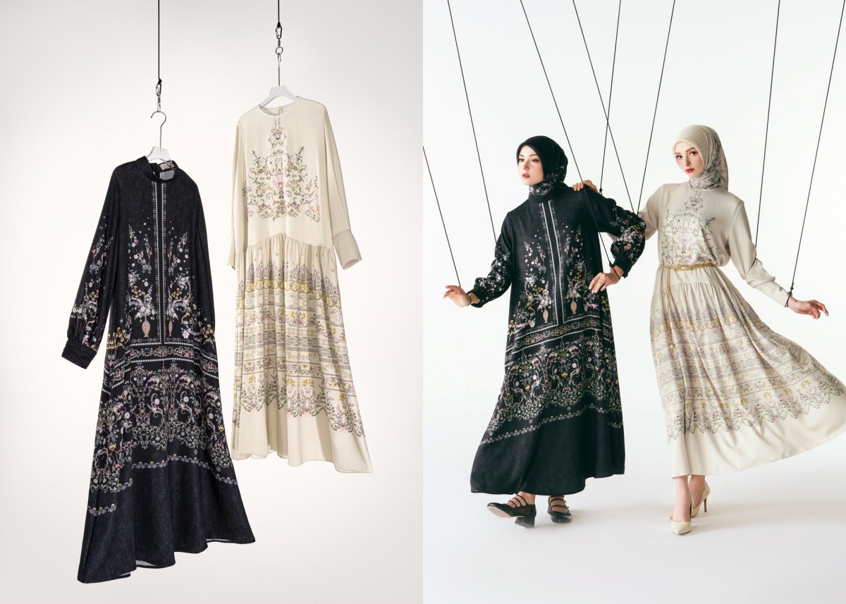 Warna Dress yang Cocok untuk Malam Hari agar Tetap Elegan Tanpa Terlihat Terlalu Mencolok
